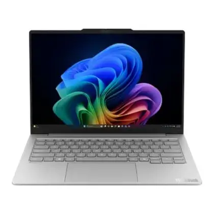 لابتوب Lenovo ThinkBook 14x، شاشة 14 بوصة، رام 16 جيجا - رمادي