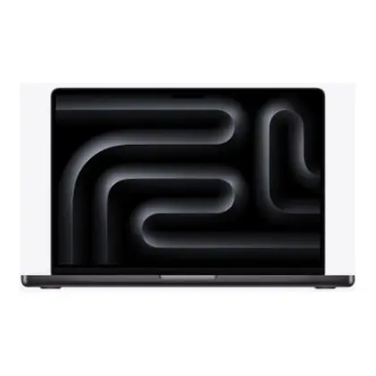 Apple MacBook Pro مقاس 14 بوصة - أسود فلكي
